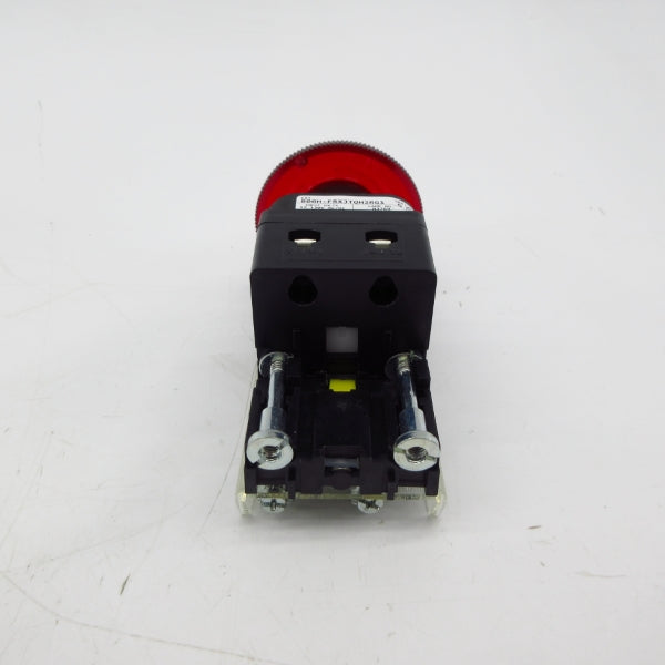 ALLEN BRADLEY 800H-FRXJTQH2RG1 SER. G 12-130VAC/DC (WH) NSMP