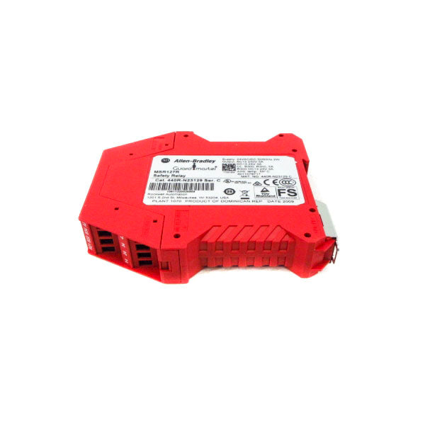 ALLEN BRADLEY 440R-N23129 SER. C 24VAC/DC 3A NSNP