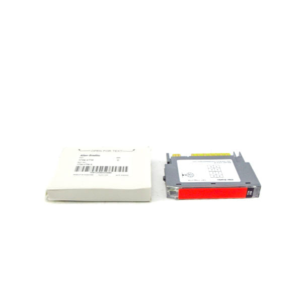 ALLEN BRADLEY 1734-VTM SER. C 120/240VAC 4A NSMP
