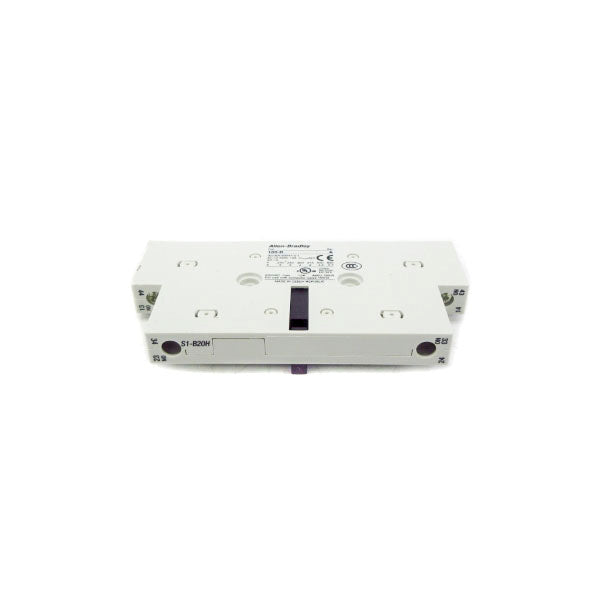 ALLEN BRADLEY 100-DS1-B20H SER. A 690V 10A NSNP