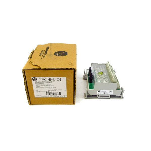 ALLEN BRADLEY 1492-IFM20F-F24-2 SER. C 10-30VAC/DC NSMP