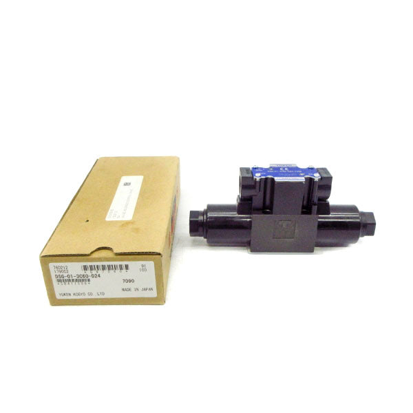 YUKEN KOGYO DSG-01-3C60-D24-7090 NSMP