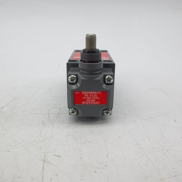 ALLEN BRADLEY 802T-APDD5 SER. J 120-600VAC 60A (WH) NSMP