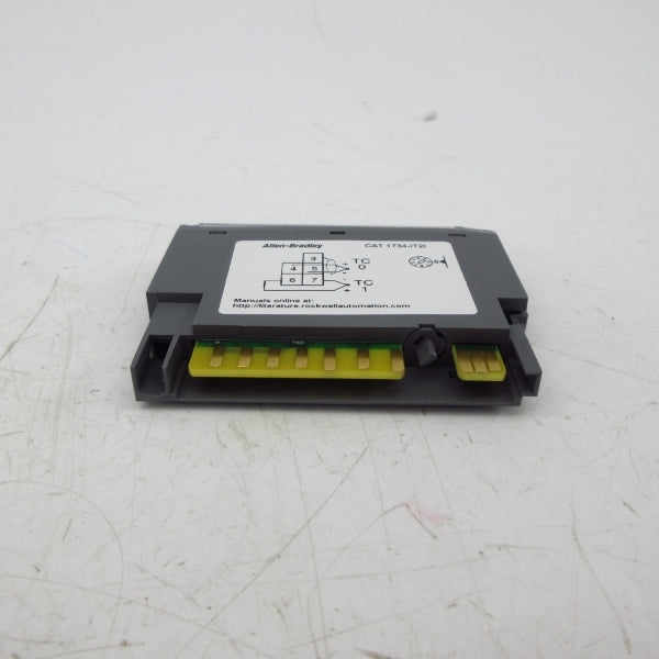 ALLEN BRADLEY 1734-IT2I SER. C F/W 3.014 NSMP