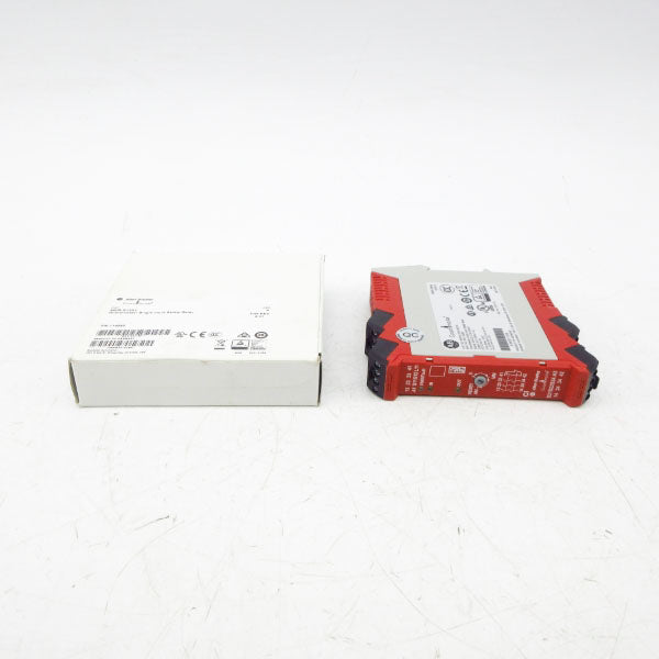 ALLEN BRADLEY 440R-S13R2 SER. A 24VDC (WH) NSMP
