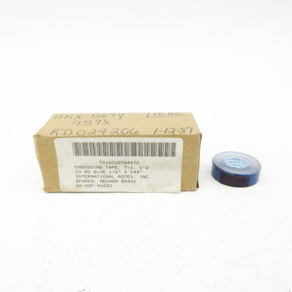 ROTEX GS-02F-46243 (PKG OF 10) NSMP