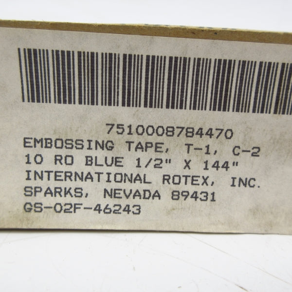 ROTEX GS-02F-46243 (PKG OF 10) NSMP