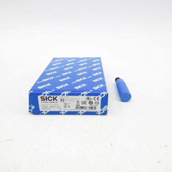 SICK CM18-08BPP-EC1 6058145 10-36VDC NSMP