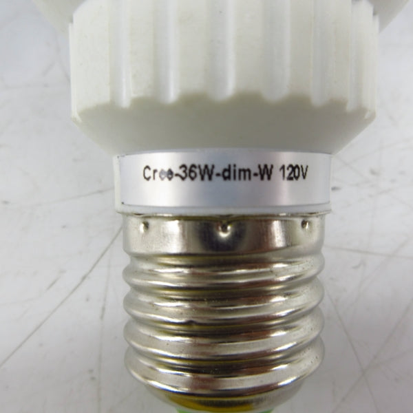 SPARE PART CREE-36W-DIM-W 120V NSMP