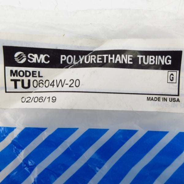 SMC TU-0604W-20 NSMP