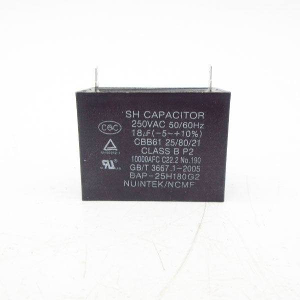 INDUSTRIAL MRO BAP-25H180G2 250VAC NSNP