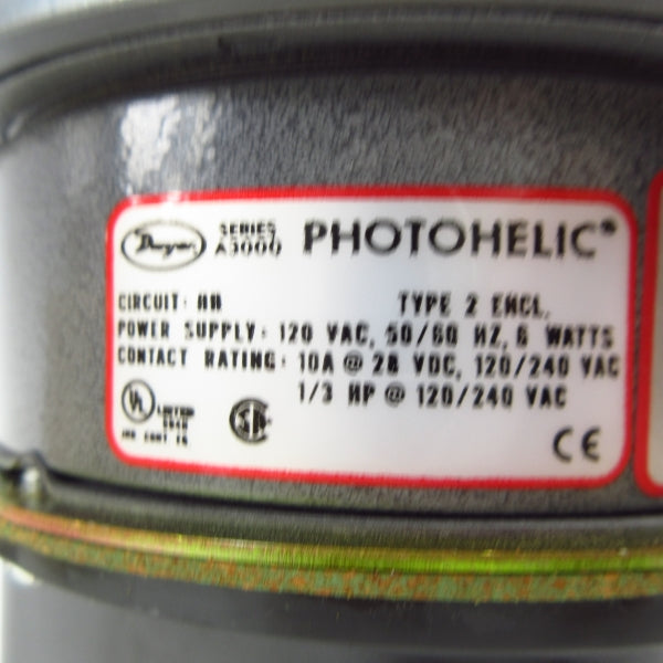 DWYER A3000 120VAC 10A NSMP