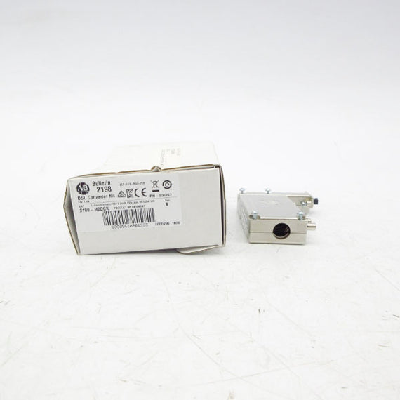 ALLEN BRADLEY 2198-H2DCK SER. B F/W 1.18 NSMP