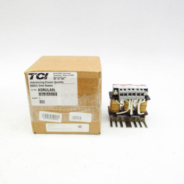 TCI KDRULA9L 600V 3A NSMP