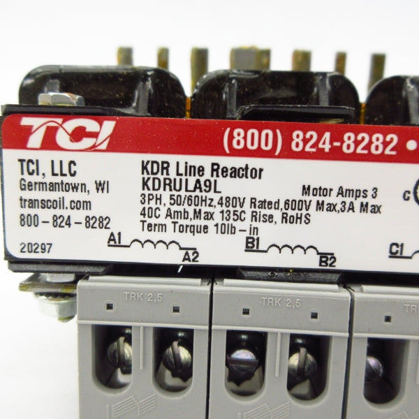 TCI KDRULA9L 600V 3A NSMP