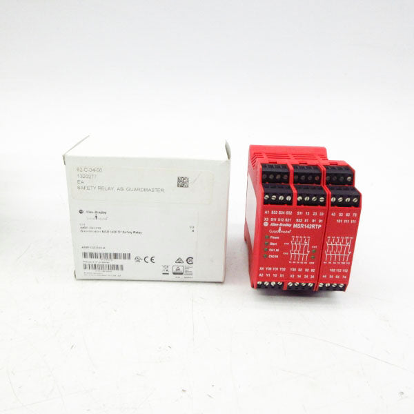 INDUSTRIAL SPARE PART 440R-G23216 SER. A 24VAC/DC 4A (WH) NSMP
