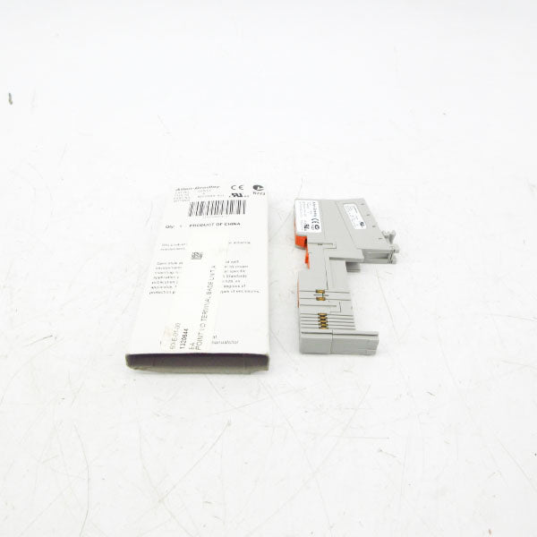 ALLEN BRADLEY 1734-MB SER. A NSMP