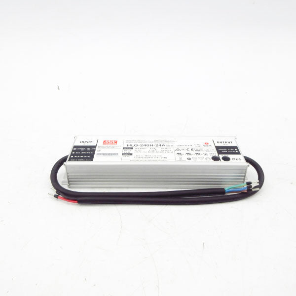 MEAN WELL HLG-240H-24A 100-240V 4A NSNP