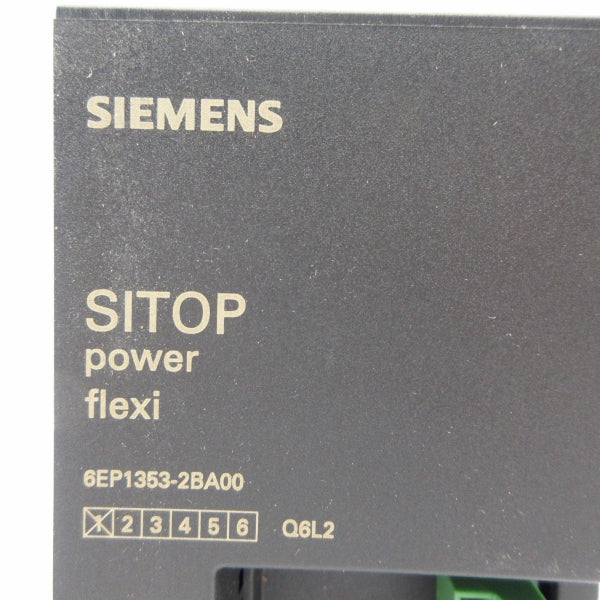 SIEMENS 6EP1353-2BA00 NSNP