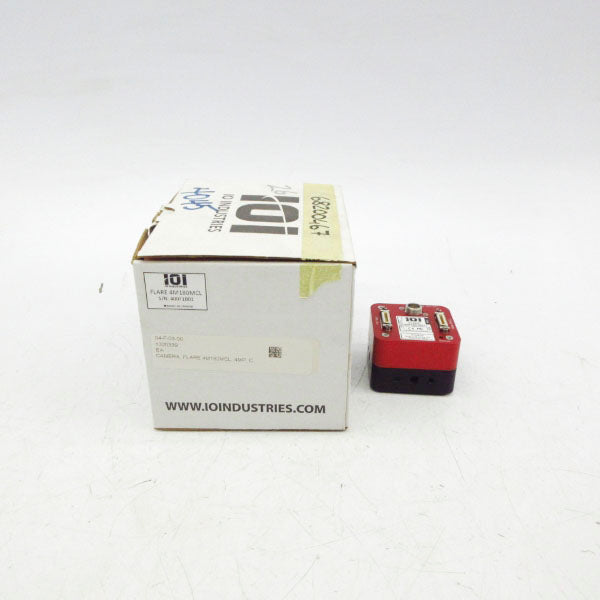 IO INDUSTRIES 4M180MCL 12VDC NSMP