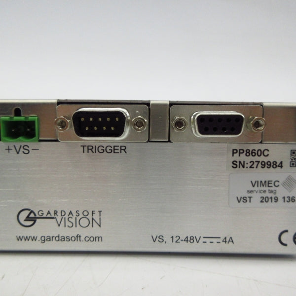 GARDASOFT VISION PP860C 12-48V 4A NSMP