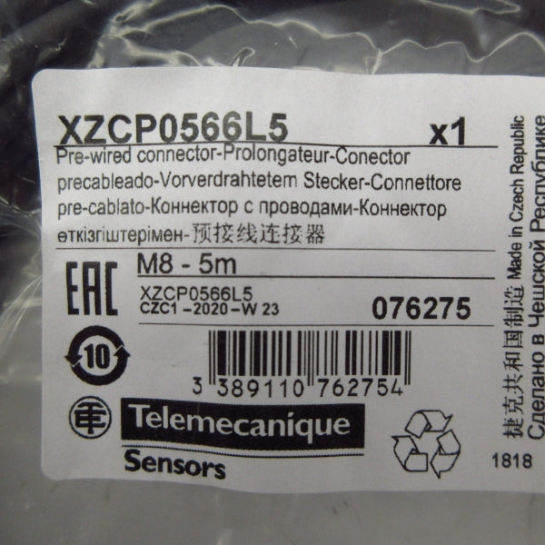 TELEMECANIQUE XZCP0566L5 NSMP