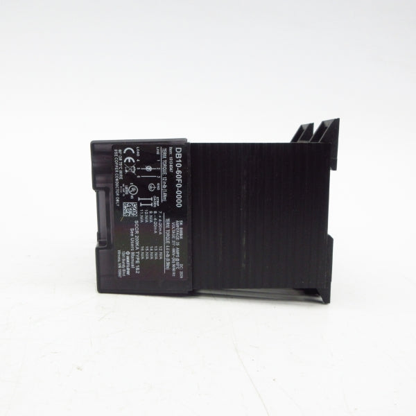 WATLOW DB10-60F0-0000 277-600VAC 35A NSMP