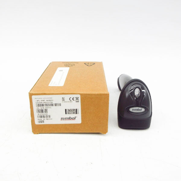 SYMBOL LS2208-SR20007NA 5V 0.2A NSMP