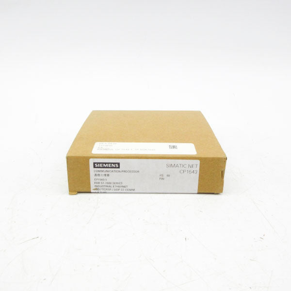 SIEMENS 6GK7543-1AX00-0XE0 NSFS