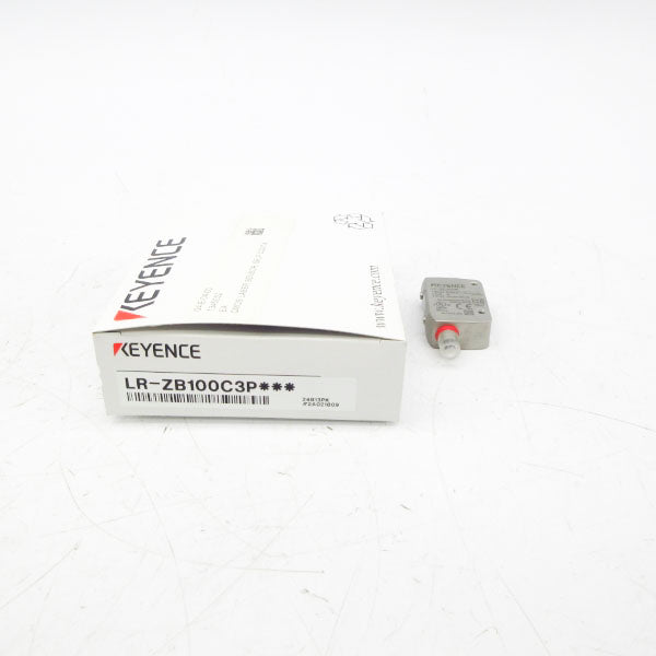 KEYENCE LR-ZB100C3P 10-30VDC NSMP