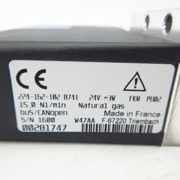 BURKERT 00281747 224-162-1028741 24V NSMP