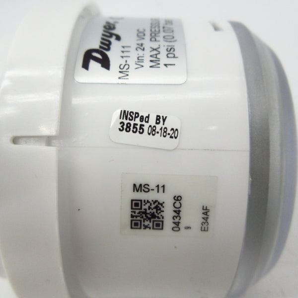 DWYER MS-111 24VDC 1PSI NSMP