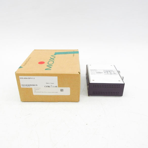 MOXA EDS-405A-EIP NSMP