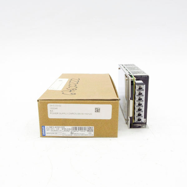 OMRON S8FS-G15012CD 100-240VAC 3.3A NSMP