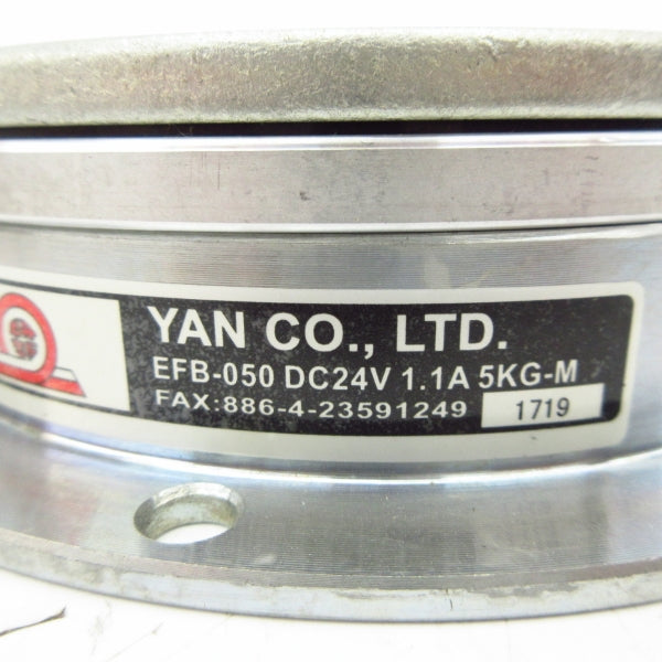 YAN EFB-050 24VDC 1.1A NSNP