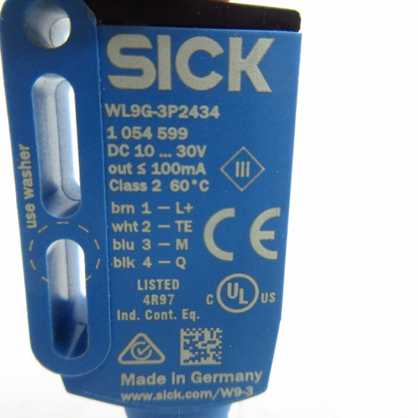 SICK WL9G-3P2434 1054599 10-30VDC NSMP