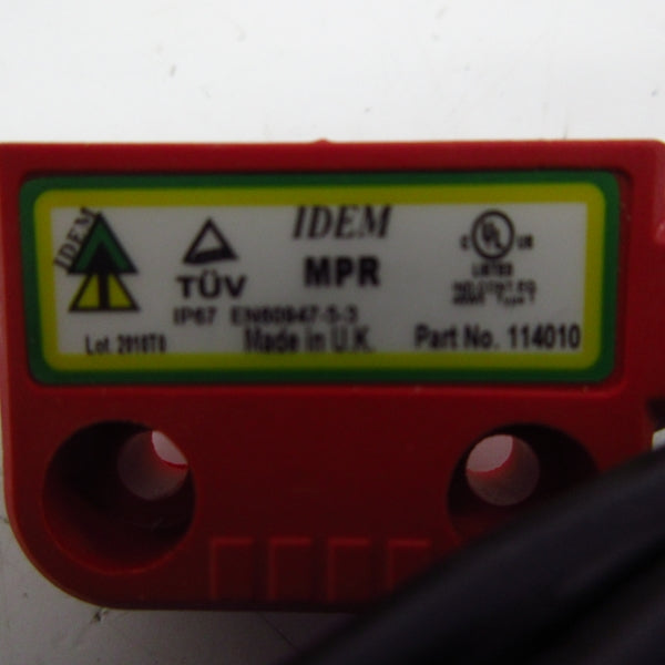 IDEM 114010 NSMP