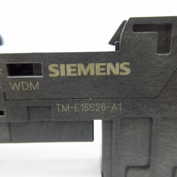 SIEMENS TM-E15S26-A1 NSNP