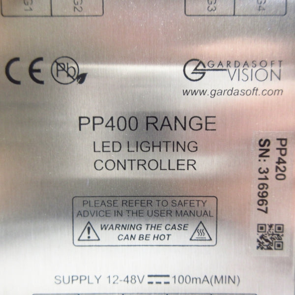 GARDASOFT PP420 12-48V NSMP