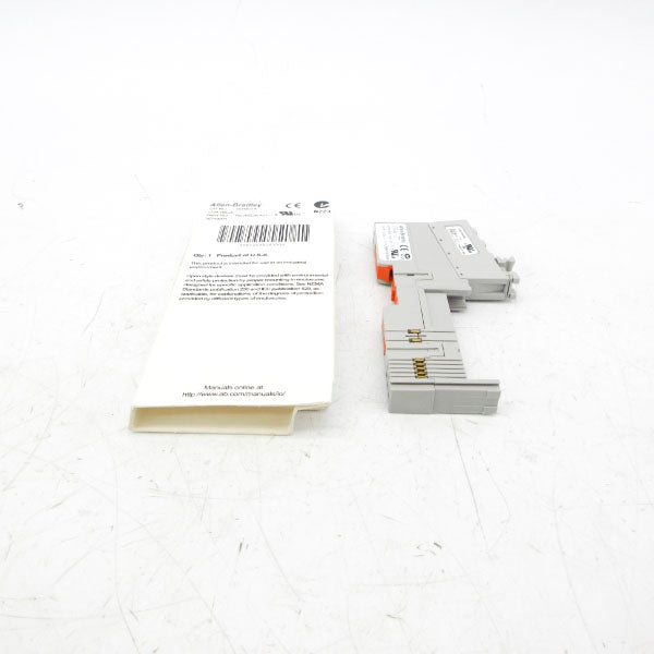 ALLEN BRADLEY 1734-RTBCJC SER. A NSMP