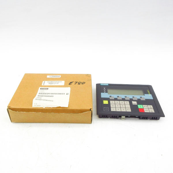 SIEMENS 6SL3055-0AA00-4CA5 24VDC NSMP