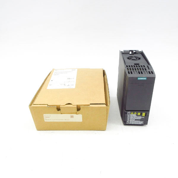 SIEMENS 6SL3210-1KE12-3UF2 400-480V 2.9A NSMP