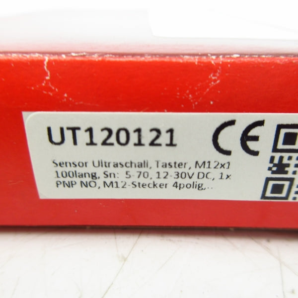 IPF ELECTRONIC UT120121 12-30VDC NSMP