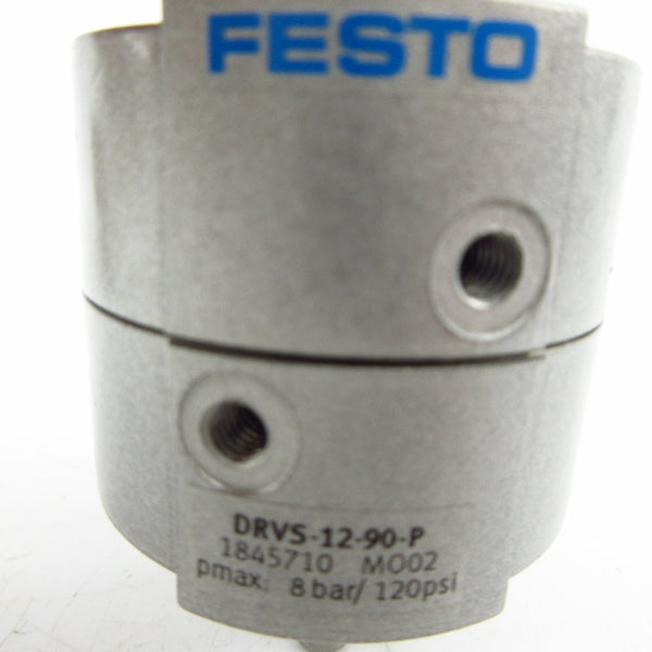 FESTO DRVS-12-90-P 1845710 120PSI NSMP