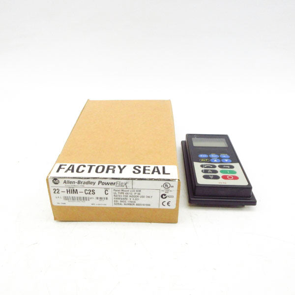 ALLEN BRADLEY 22-HIM-C2S SER. C F/W 3.001 NSMP
