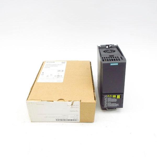 SIEMENS 6SL3210-1KE15-8UF2 400-480V 7.4A NSMP