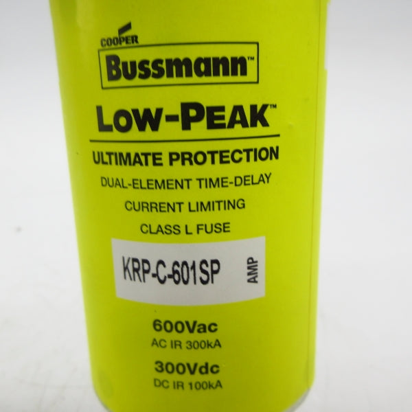 BUSSMANN KRP-C601SP 600VAC 601A NSMP