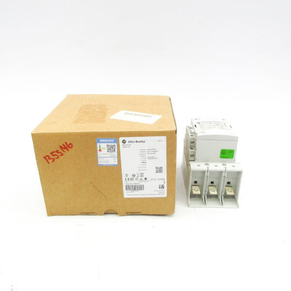 ALLEN BRADLEY 100-E116KJ11 SER. B 690V 160A (BR/WH) NSMP