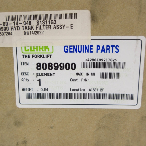 CLARK 8089900 NSMP