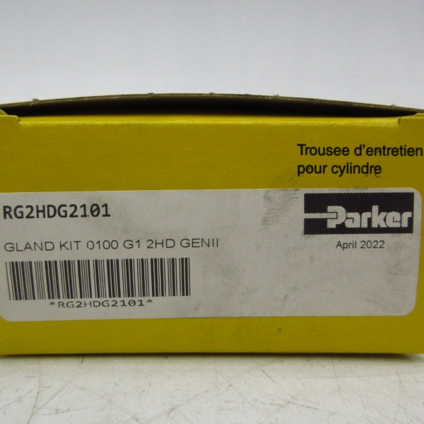 PARKER RG2HDG2101 NSMP